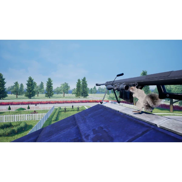 Squirrel with a Gun (PS5) - Hry pro PS5 - Obrázek IOX4000K01