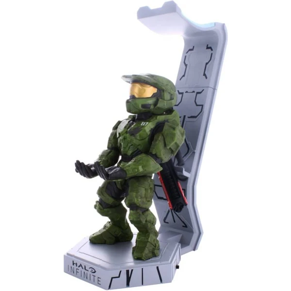 Cable Guy - Master Chief (Deluxe) - Figurky - Obrázek IP0O100501