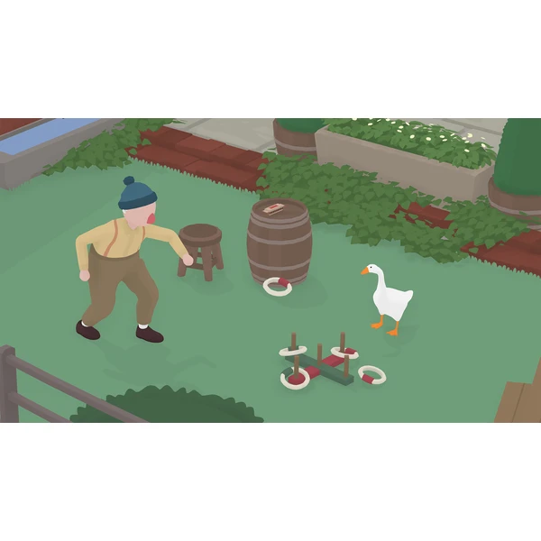 Untitled Goose Game (SWITCH) - Hry pro Nintendo Switch - Obrázek IP2J100201