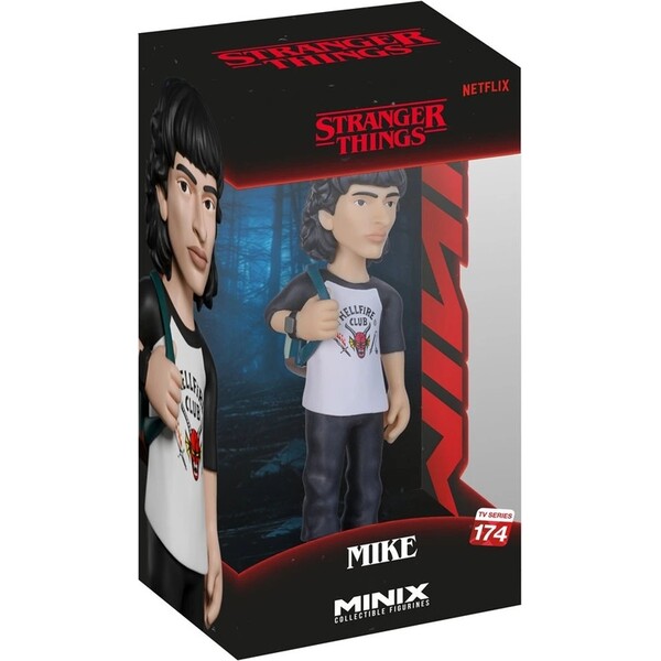 MINIX TV Series: Stranger Things S5 - Mike