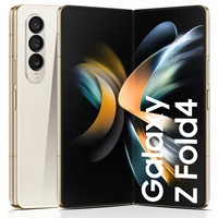 Samsung Galaxy Z Fold4 12GB/512GB béžový - Mobilní telefony
