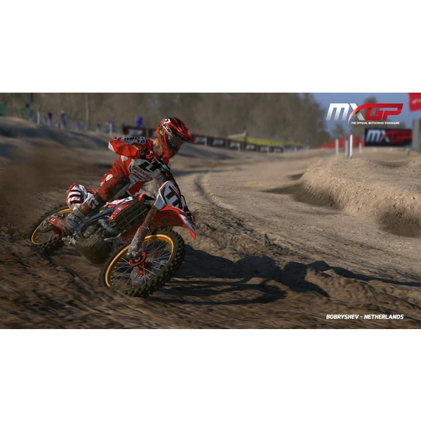 MXGP (PS4) - Hry pro PS4 - Obrázek IP55100201