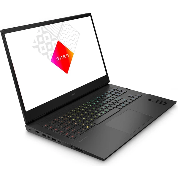 HP OMEN 17-ck2003nc (7Y724EA#BCM) černý - Notebooky - Hlavní obrázek