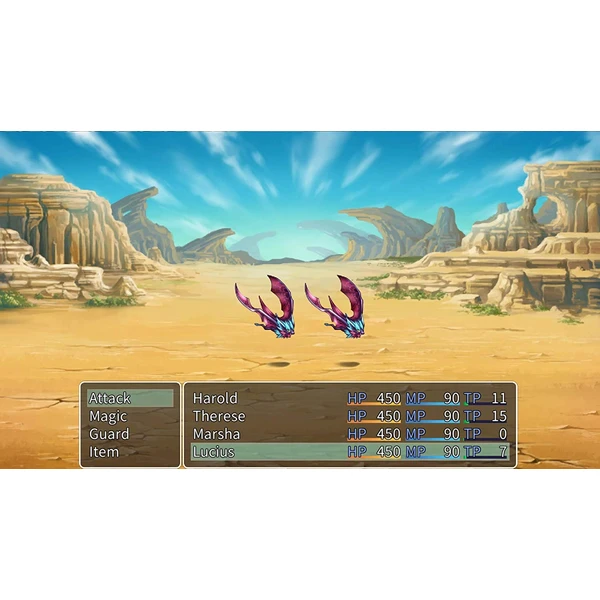 RPG Maker (SWITCH) - Hry pro Nintendo Switch - Obrázek IPA4100201