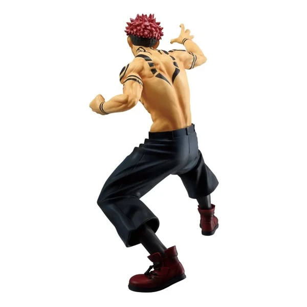 Figurka Bandai Banpresto Jujutsu Kaisen - Sukuna Maximatic 21 cm - Figurky - Obrázek IPBI000K01