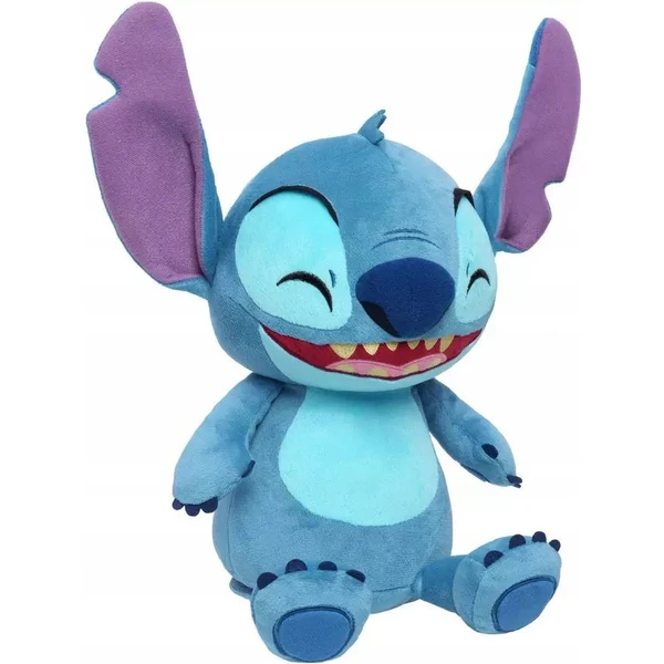 Interaktivní  plyšák Disney: Lilo & Stitch - Stitch Crack Me 28 cm - Plyšové hračky - Obrázek IPCG000N01