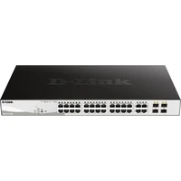 D-Link DGS-1210-28P switch - Switche