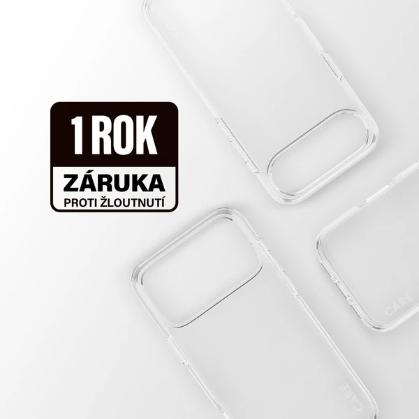 PanzerGlass® CARE Urban kryt Apple iPhone 17 Pro čirý - Pouzdra - Obrázek IPEH000K01