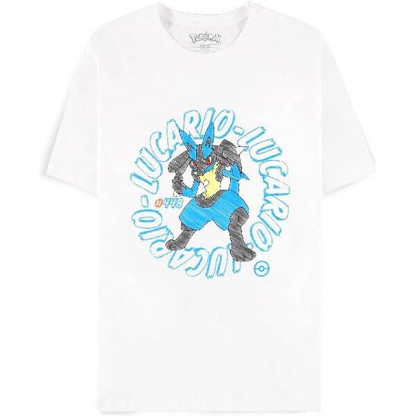 Tričko Pokémon - Lucario M