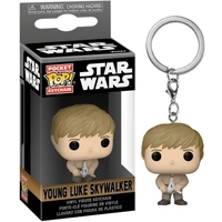 Funko POP! Keychain: Obi-Wan Kenobi S2 - Young Luke Skywalker - Klíčenky