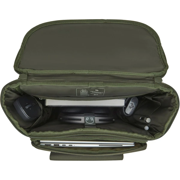 HP Modular 15,6" batoh zelený - Batohy - Obrázek IPPD000K01