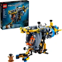LEGO Technic 42201 Hlubinná výzkumná ponorka - LEGO