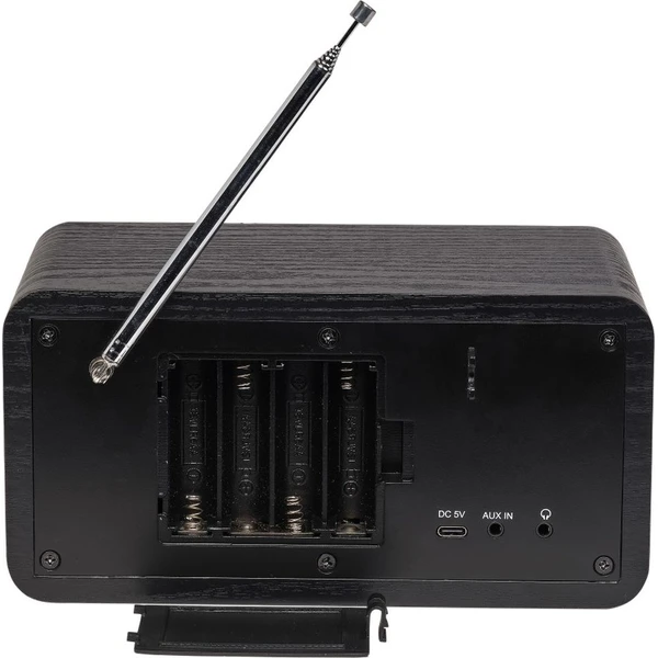 Denver DIR-200 internetové/DAB+/FM rádio s Bluetooth černé - Reproduktory - Obrázek IPWL000K01