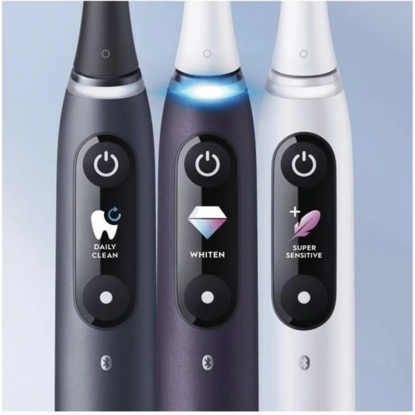 Oral-B iO8 Series Violet Ametrine - Zubní kartáčky - Obrázek IPY5700301