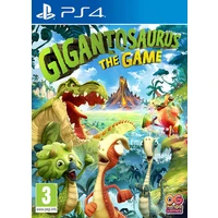 Gigantosaurus (PS4) - Hry pro PS4