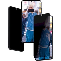PanzerGlass Privacy Samsung Galaxy S24+/S25+ s instalačním rámečkem - Ochranné folie a skla