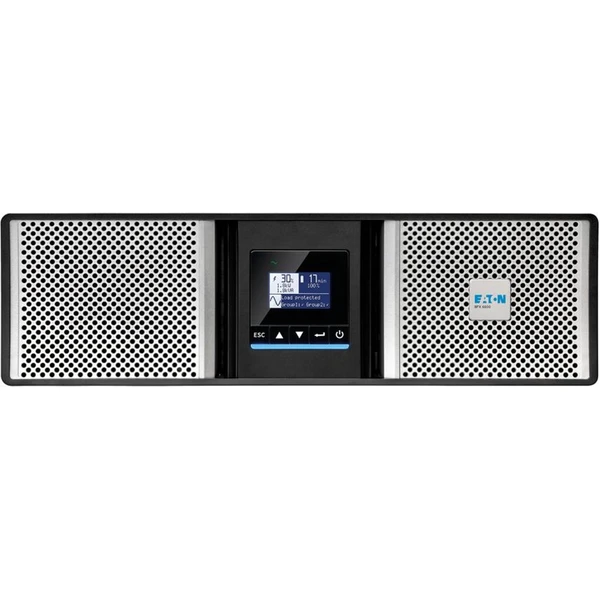 Eaton 9PX 6000i RT3U Netpack UPS 6000 VA (9PX6KIRTNBPG2) - Záložní zdroje - Obrázek IQ5M000K01