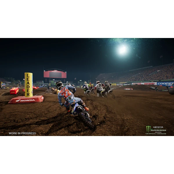Monster Energy Supercross – The Official Videogame (Xbox One) - Hry pro Xbox One - Obrázek IQ85100201