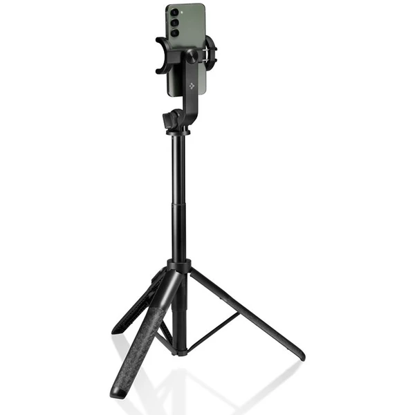 Spigen Tripod Selfie Stick (longer version) černý - Držáky - Obrázek IQA1000P01