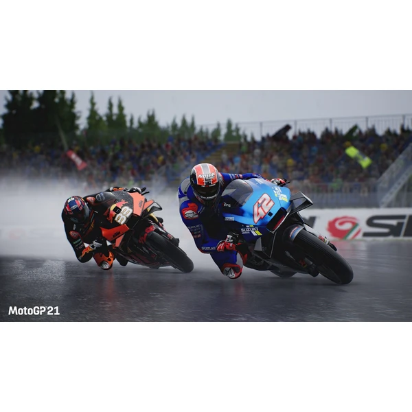 MotoGP 21 (Xbox One) - Hry pro Xbox One - Obrázek IQB3100201