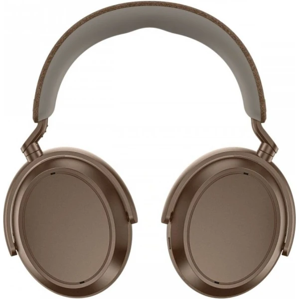 Sennheiser MOMENTUM 4 bezdrátová sluchátka hnědá - Sluchátka - Obrázek IQBH000K01