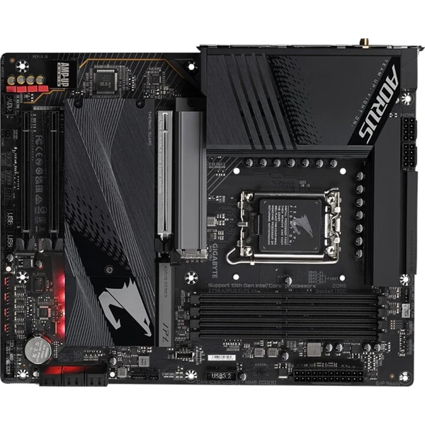 GIGABYTE Z790 Aorus Elite AX - Základní desky - Obrázek IQDK100501