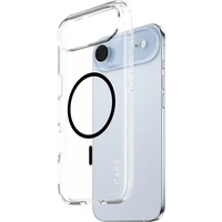 PanzerGlass® CARE Urban kryt s MagSafe Apple iPhone Air čirý/černý - Pouzdra