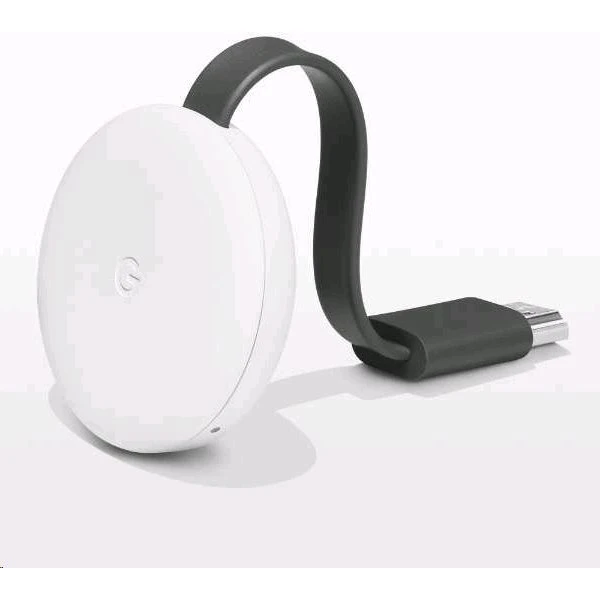 Google Chromecast 3 bílý - Vychytávky - Obrázek IQJ2000301