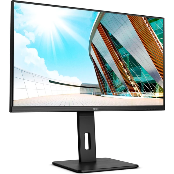 AOC Pro U32P2 monitor 32" - Monitory - Obrázek IQKJF00101