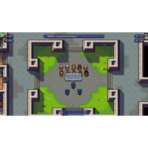 The Escapists (Xbox One) - Hry pro Xbox One - Obrázek IQO3100201