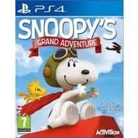 Snoopy's Adventure 2015 (PS4) - Hry pro PS4