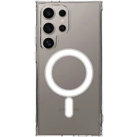 Tactical MagForce Kryt Samsung Galaxy S24 Ultra čirý - Pouzdra