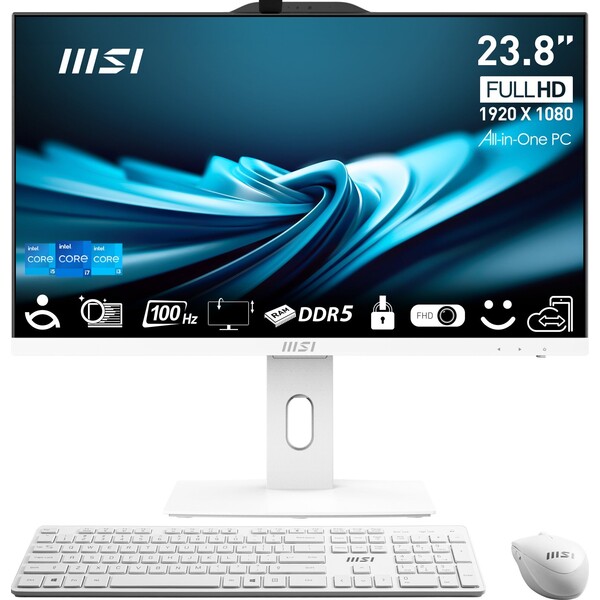 MSI PRO AP242P 14M (9S6-AE0622-665) bílý