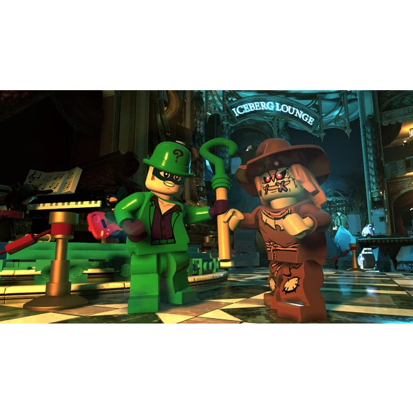 LEGO DC Super-Villains (PS4) - Hry pro PS4 - Obrázek IQY3100201