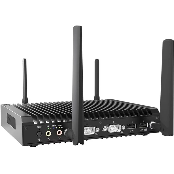 Lenovo ThinkEdge SE10 (12NH0001CK) černý - 3 roky Onsite - Stolní počítače - Obrázek IR0E000K01