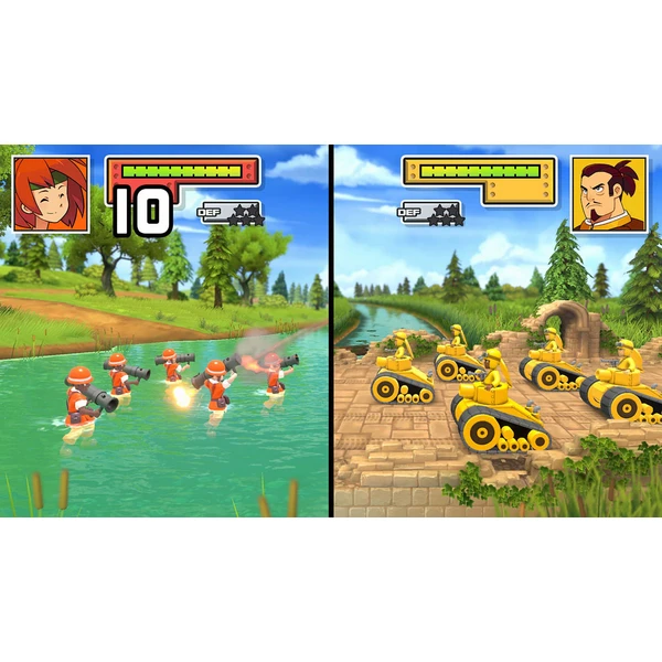 Advance Wars 1+2: Re-Boot Camp (Switch) - Hry pro Nintendo Switch - Obrázek IR0K100201