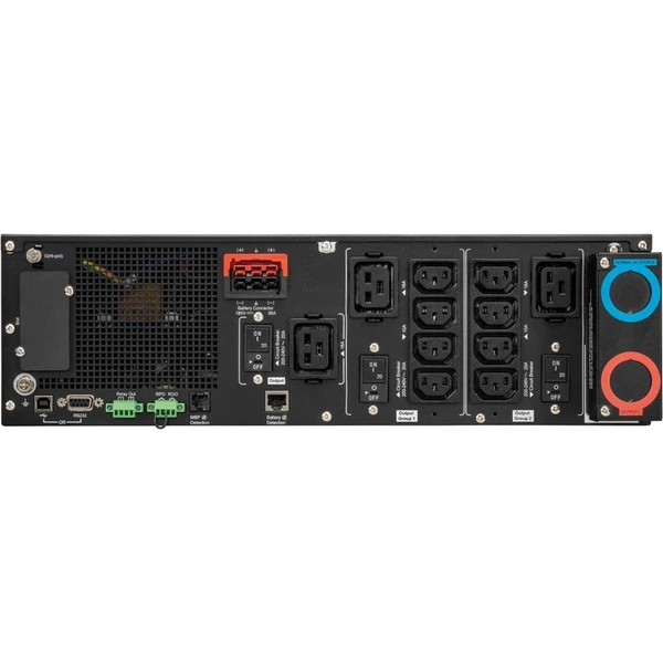Eaton 9SX 5000i RT3U G2 (9SX5KIRT3UG2) - Záložní zdroje - Obrázek IR5M000K01