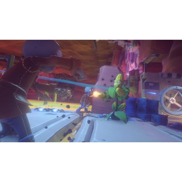 Plants vs Zombie: Battle for Neighborville (PS4) - Hry pro PS4 - Obrázek IR94100201