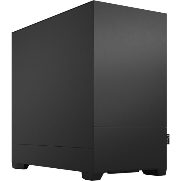 Fractal Design Pop Mini Silent Black Solid FD-C-POS1M-01 Černá