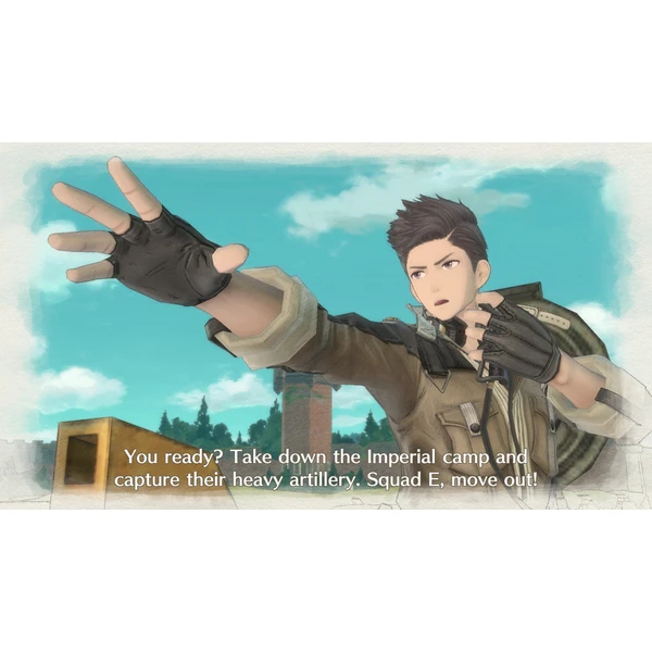 Valkyria Chronicles 4 (SWITCH) - Hry pro Nintendo Switch - Obrázek IRE3100201