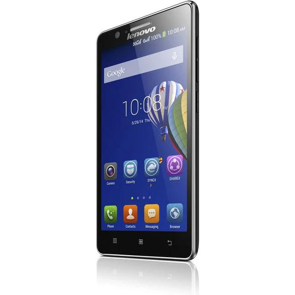 Lenovo A536 Dual SIM 8GB černý - Mobilní telefony - Obrázek IRFB000101