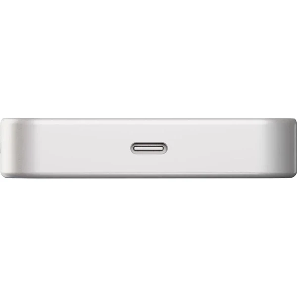 ZENS Pro 1 MagSafe/Qi2 slim powerbanka (10000 mAh), 15 W, USB-C, bílá - Powerbanky - Obrázek IRFL000K01