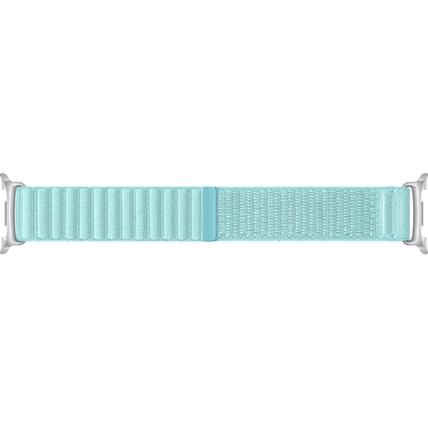 Samsung Fabric Band řemínek Galaxy Watch8 (S/M) mentolově zelený - Řemínky - Obrázek IRGE000K01