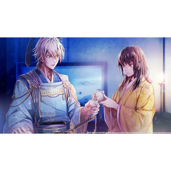 Birushana: Rising Flower of Genpei (Switch) - Hry pro Nintendo Switch - Obrázek IRIA300401