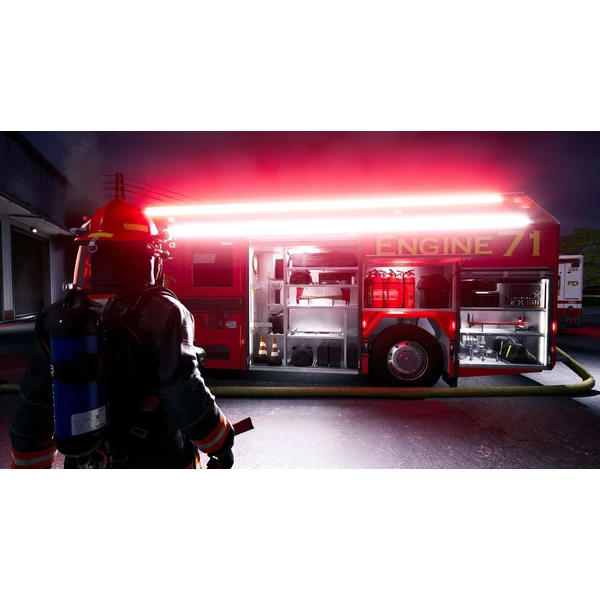 Firefighting Simulator: Ignite (PS5) - Hry pro PS5 - Obrázek IRNE000K01