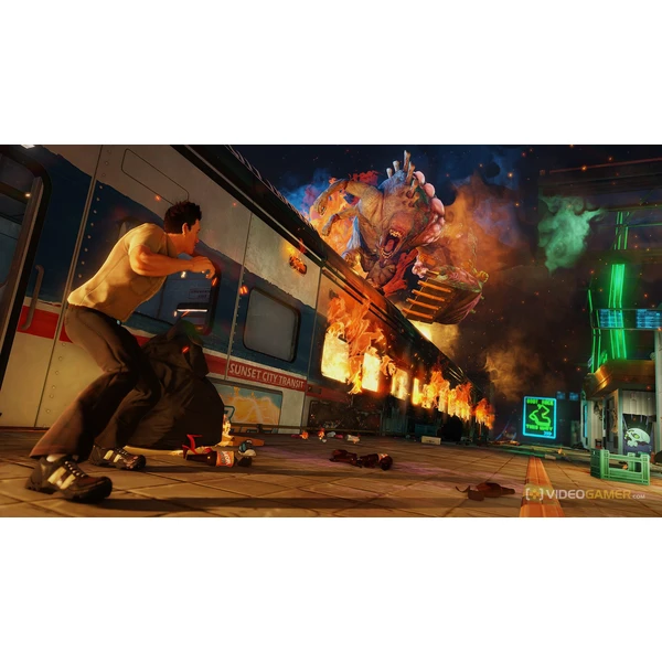 Sunset Overdrive (Xbox One) - Hry pro Xbox One - Obrázek IRQ5100201