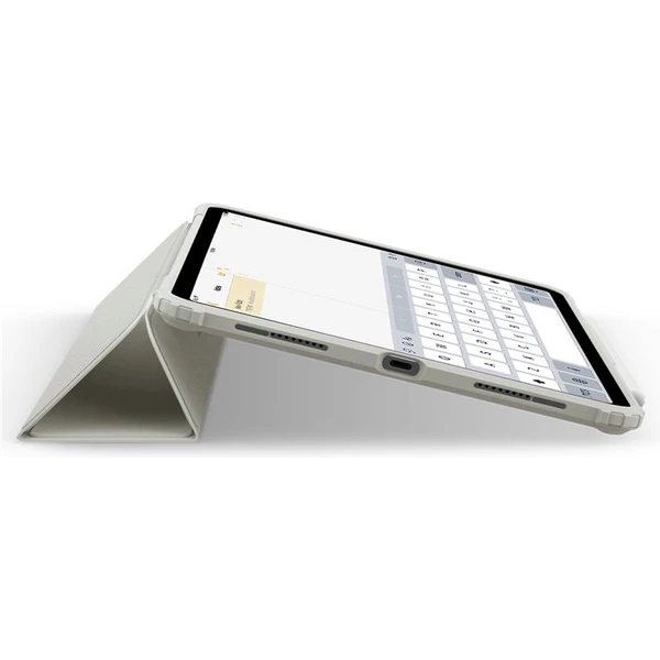 Spigen Airskin Pro pouzdro iPad Pro 11" (22/21/20/18) šedé - Pouzdra - Obrázek IRV4000L01