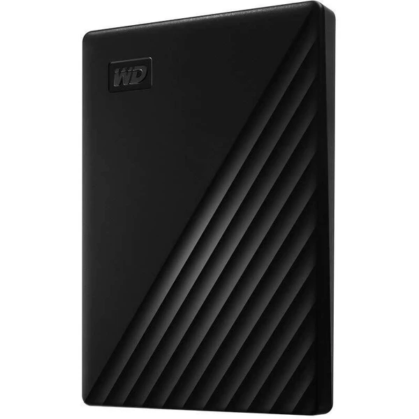 WD My Passport 1TB černá - Pevné disky - Obrázek IRV7700301
