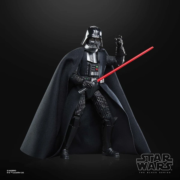 Akční figurka Black Series Star Wars Episode IV - Darth Vader 15 cm - Figurky - Obrázek IRXB000J01