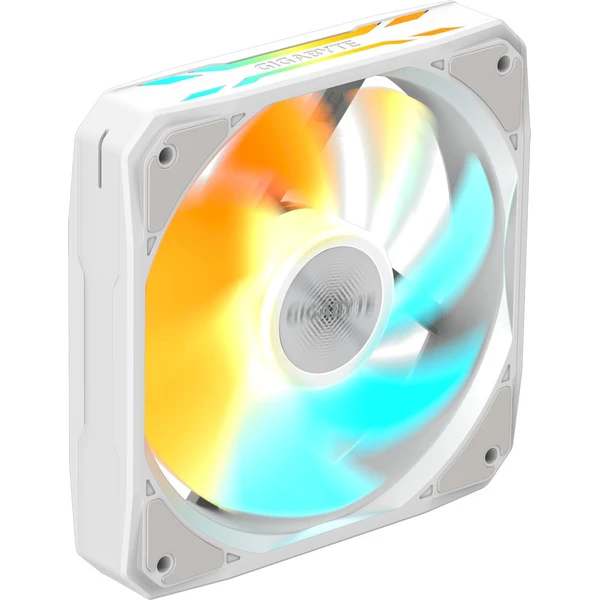 GIGABYTE EZ CHAIN FAN 120 ICE - Ventilátory pro PC - Obrázek IS2L000K01